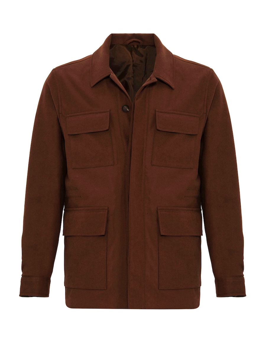 Куртка межсезонная Antioch, коричневый
Куртка межсезонная Antioch, коричневый