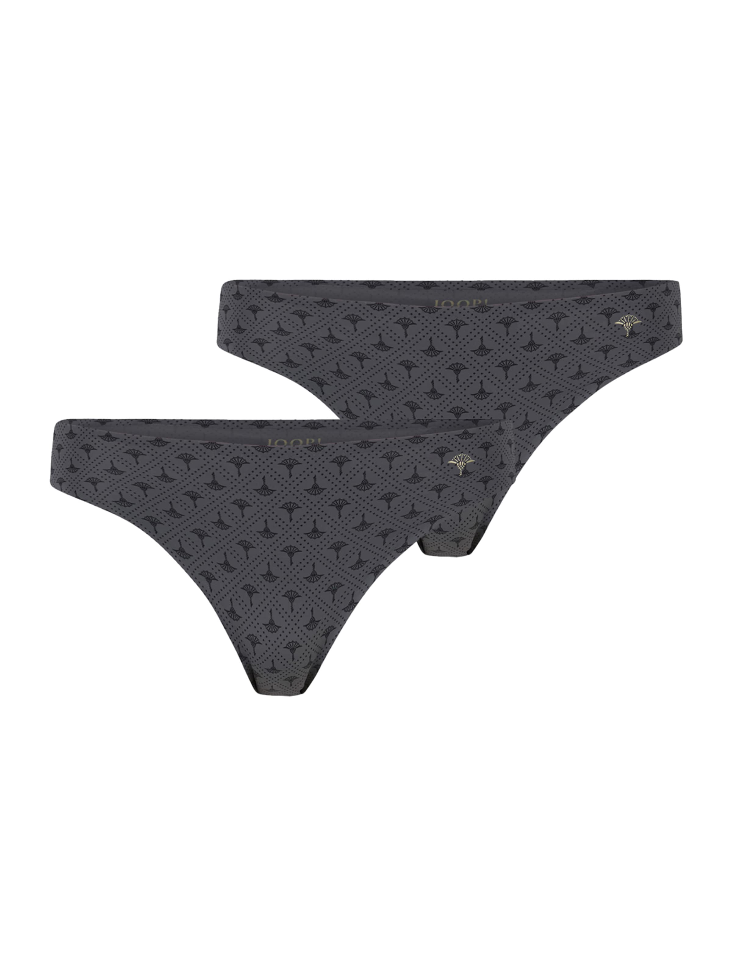 JOOP! Стринги 'Sensation' в цвете Anthracite
JOOP! Стринги 'Sensation' в цвете Anthracite