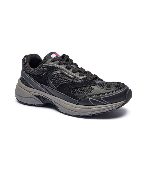 Кроссовки Tommy Jeans, черный
Кроссовки Tommy Jeans, черный