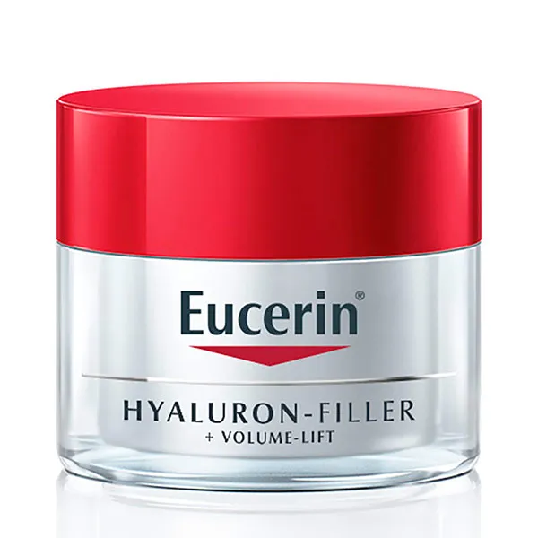 Дневной крем для сухой кожи Volume Filler Eucerin, 50 ml
Дневной крем для сухой кожи Volume Filler Eucerin, 50 ml