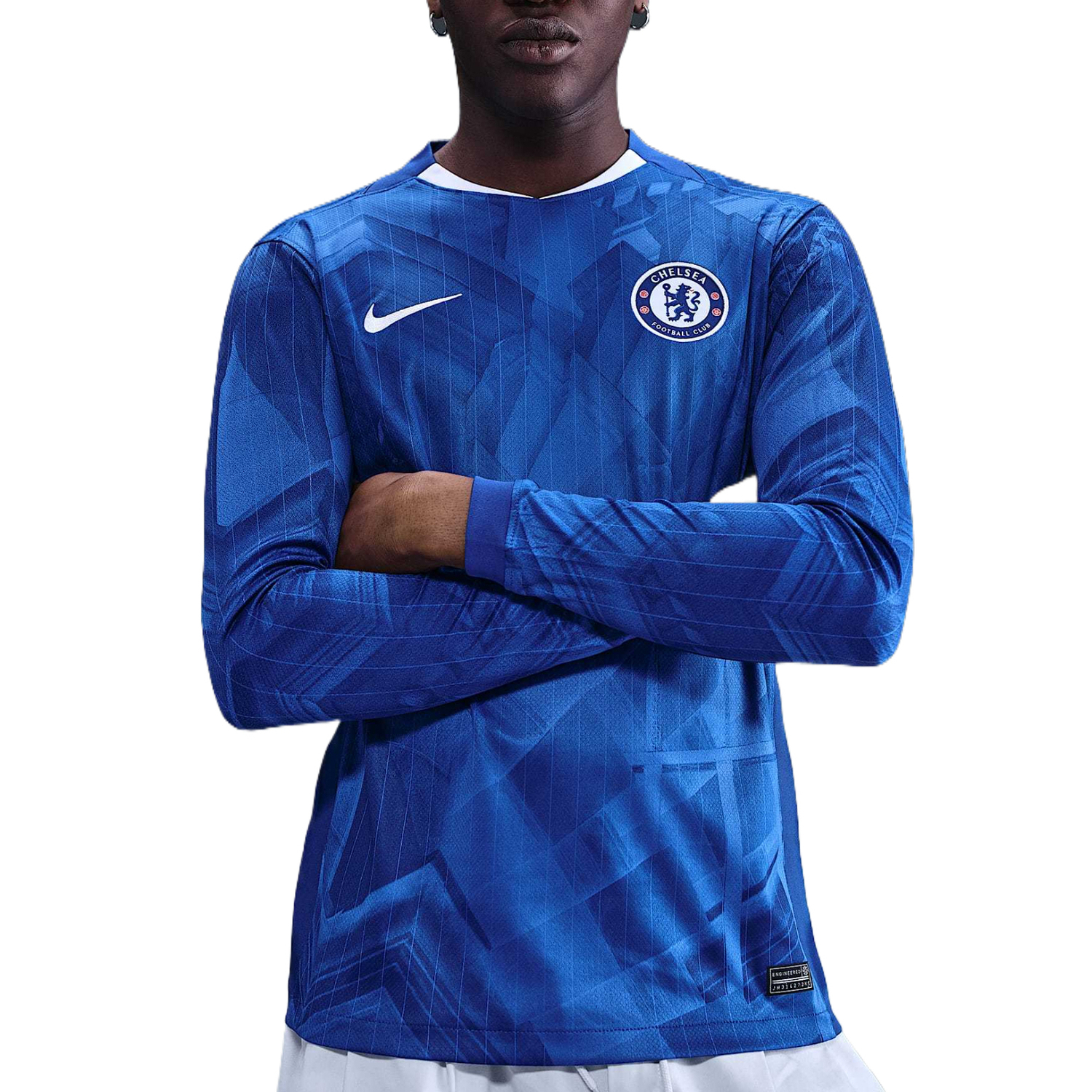 Футболка Chelsea FC Dri Fit для мужчин Nike, синий
Футболка Chelsea FC Dri Fit для мужчин Nike, синий
