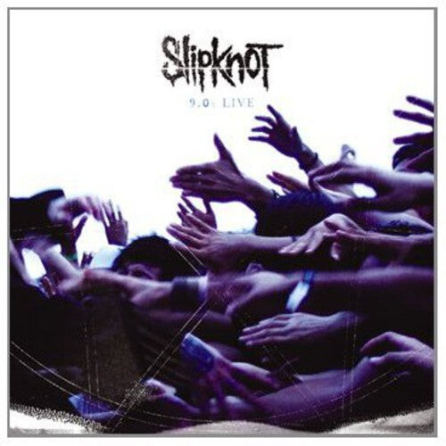 CD диск Slipknot: 9.0: Live
CD диск Slipknot: 9.0: Live