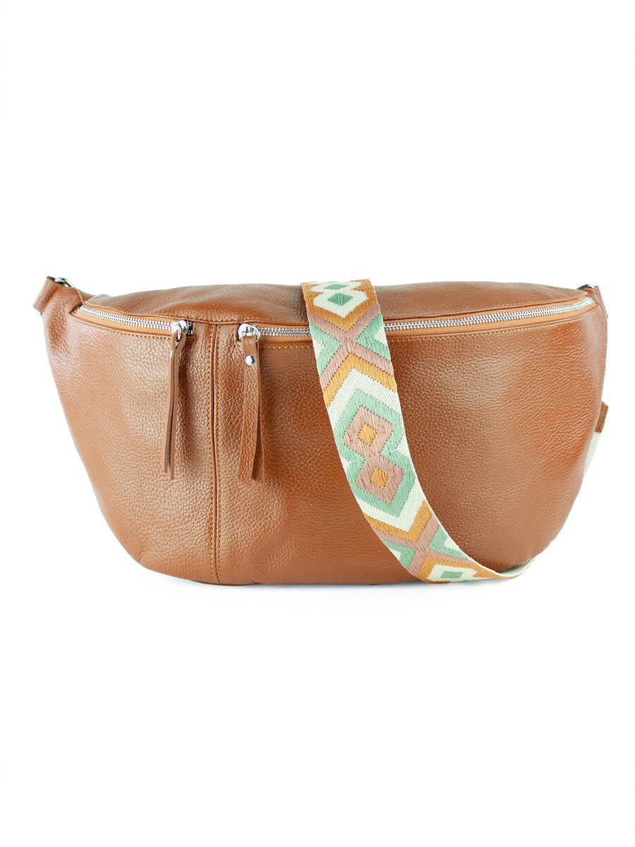 Поясная сумка lePelou TESSA, коричневый
Поясная сумка lePelou TESSA, коричневый