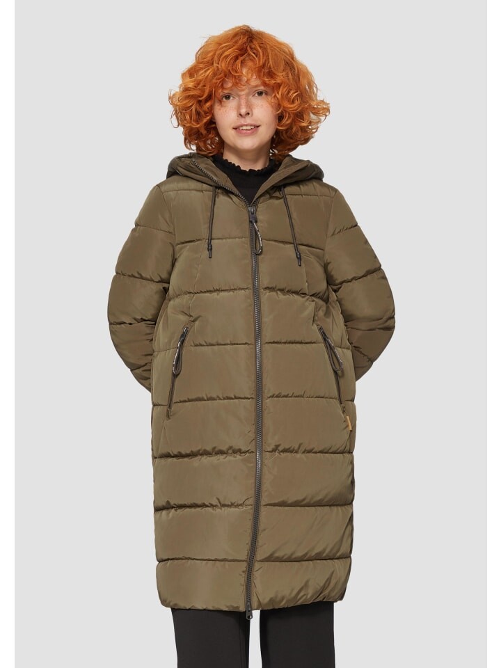 Пуховик QS langarm, оливковый, Зеленый, Пуховик QS langarm, оливковый
Пуховик QS langarm, оливковый, Зеленый, Пуховик QS langarm, оливковый