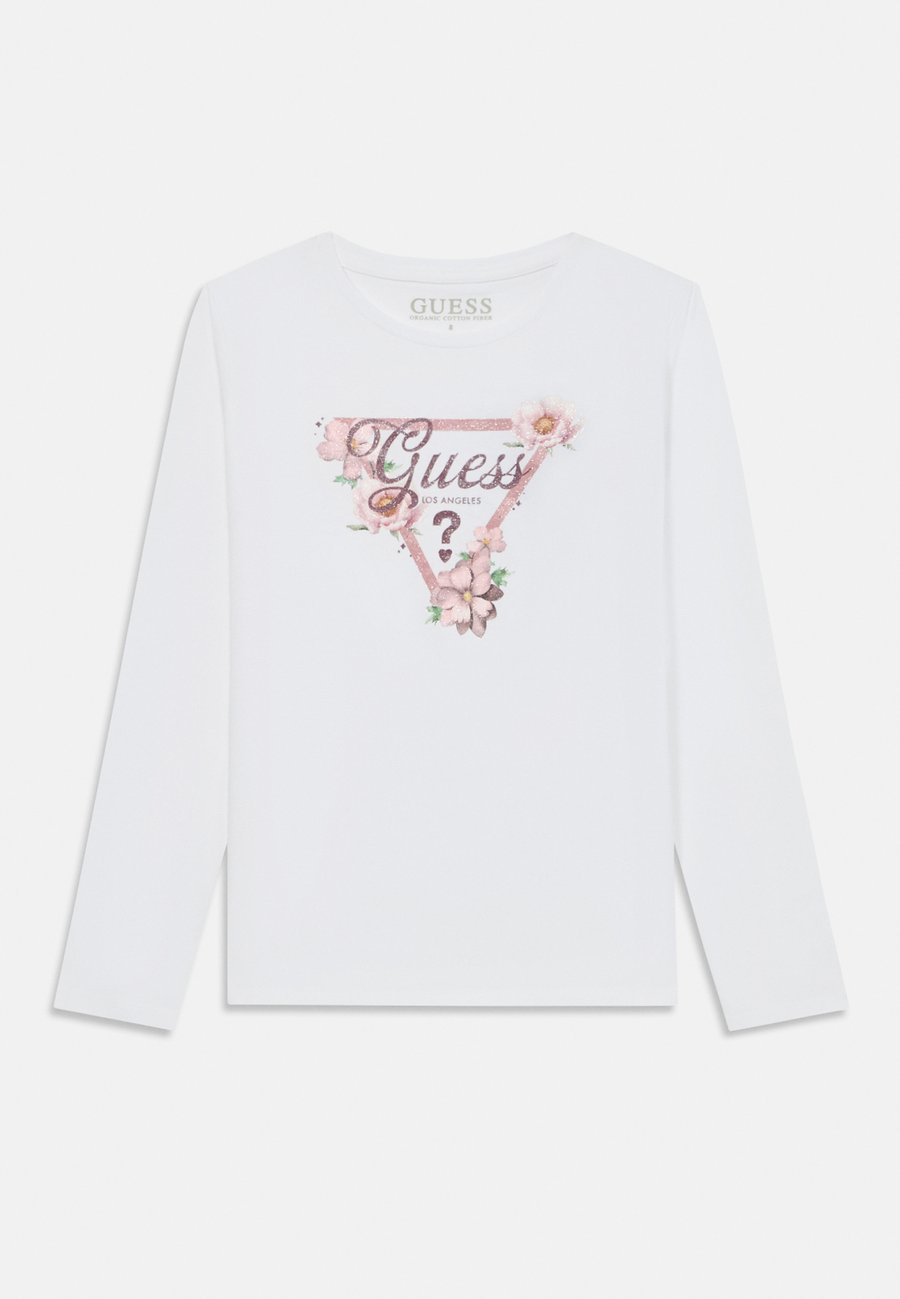 Топ Guess JUNIOR, Pure White/White
Топ Guess JUNIOR, Pure White/White