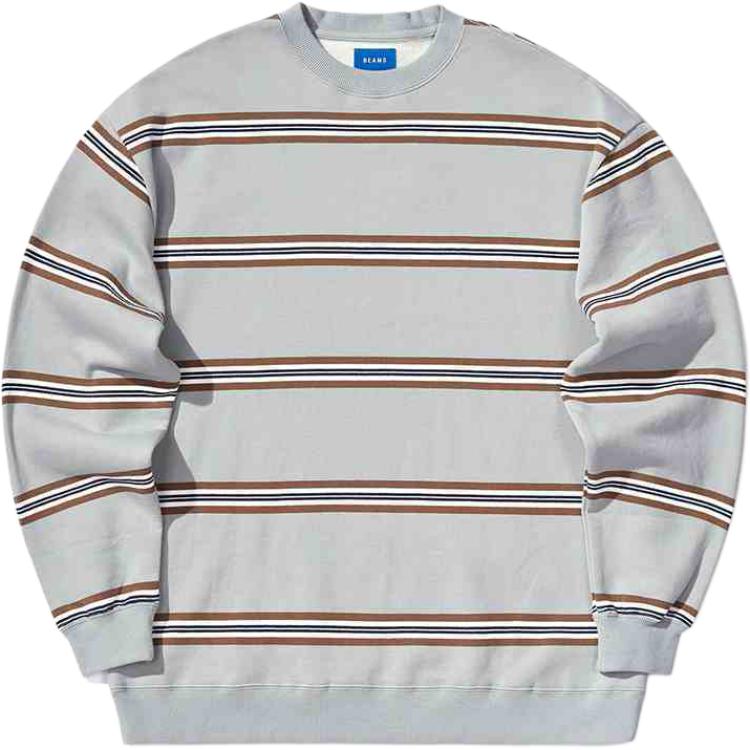 Свитшот мужской Beams, серый
Свитшот мужской Beams, серый