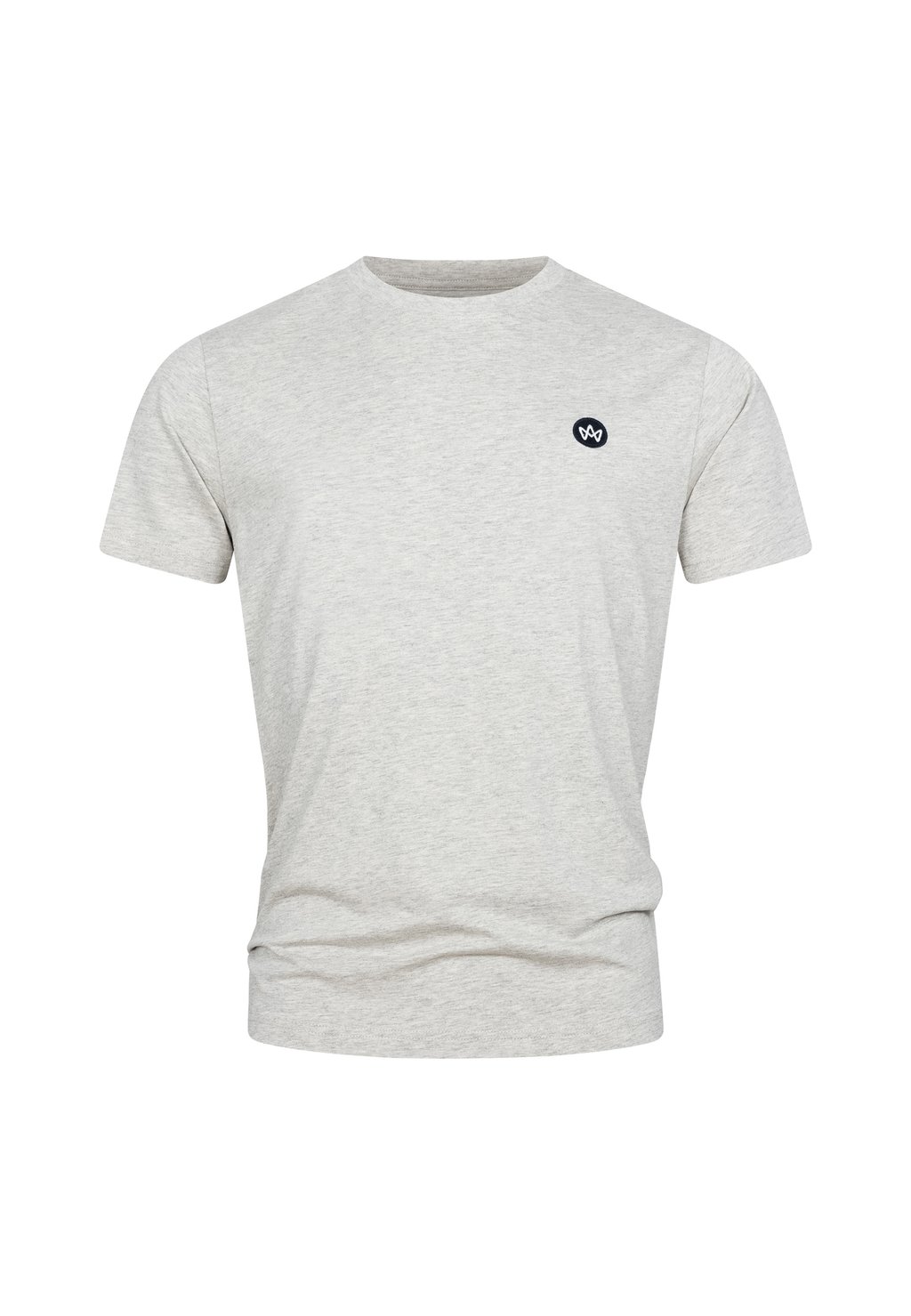 Базовая футболка TIMMI Kronstadt, серый
Базовая футболка TIMMI Kronstadt, серый