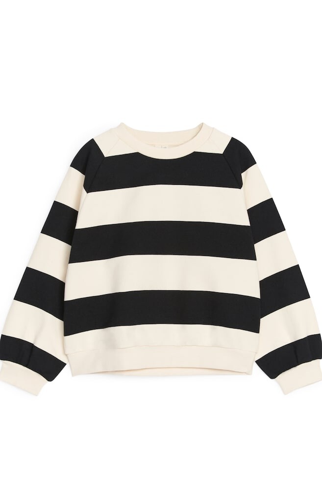 Повседневная толстовка Arket, черный
Повседневная толстовка Arket, черный