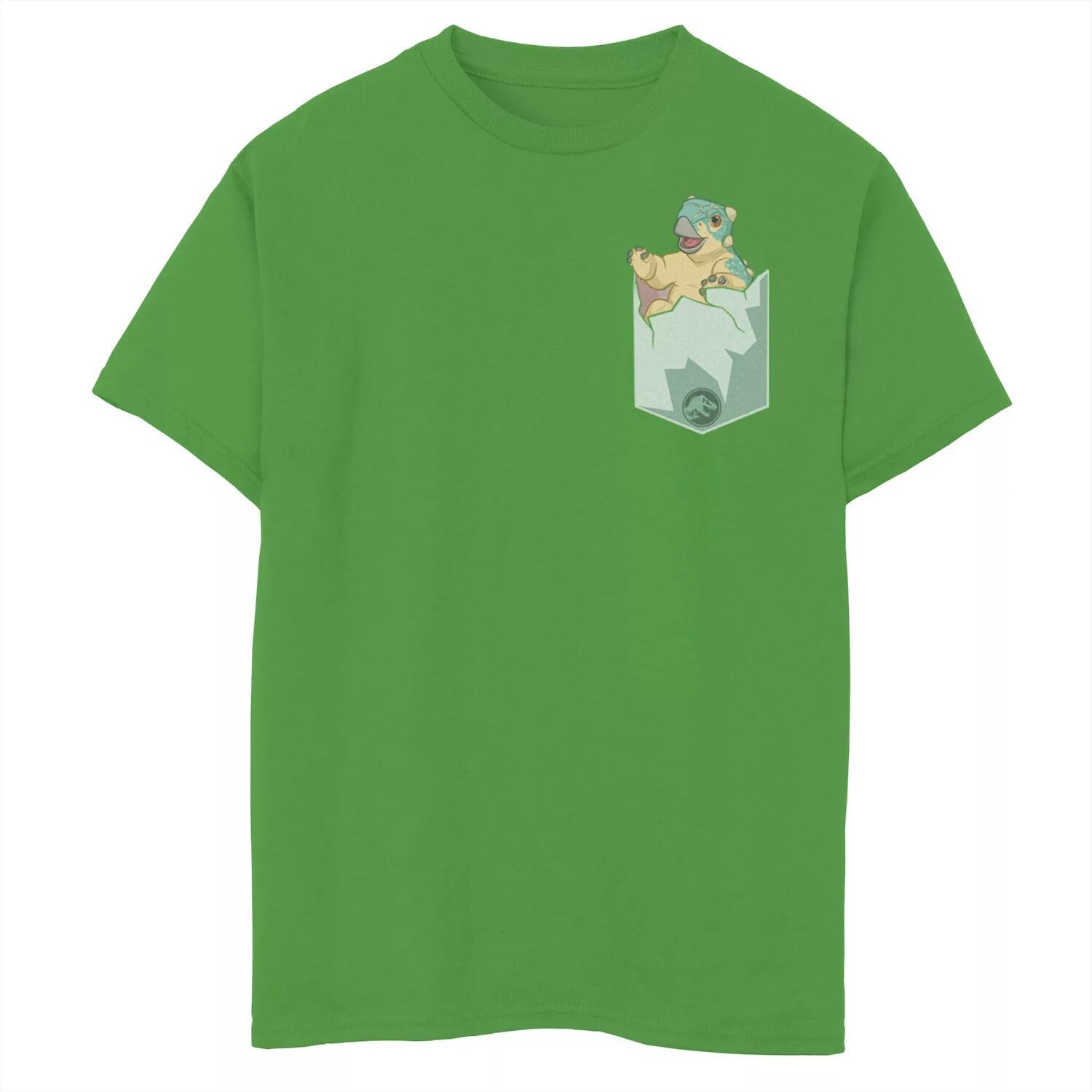 Футболка Jurassic World: Camp Melaceous Bumpy Faux Pocket Graphic для мальчиков 8–20 лет Jurassic Park
Футболка Jurassic World: Camp Melaceous Bumpy Faux Pocket Graphic для мальчиков 8–20 лет Jurassic Park