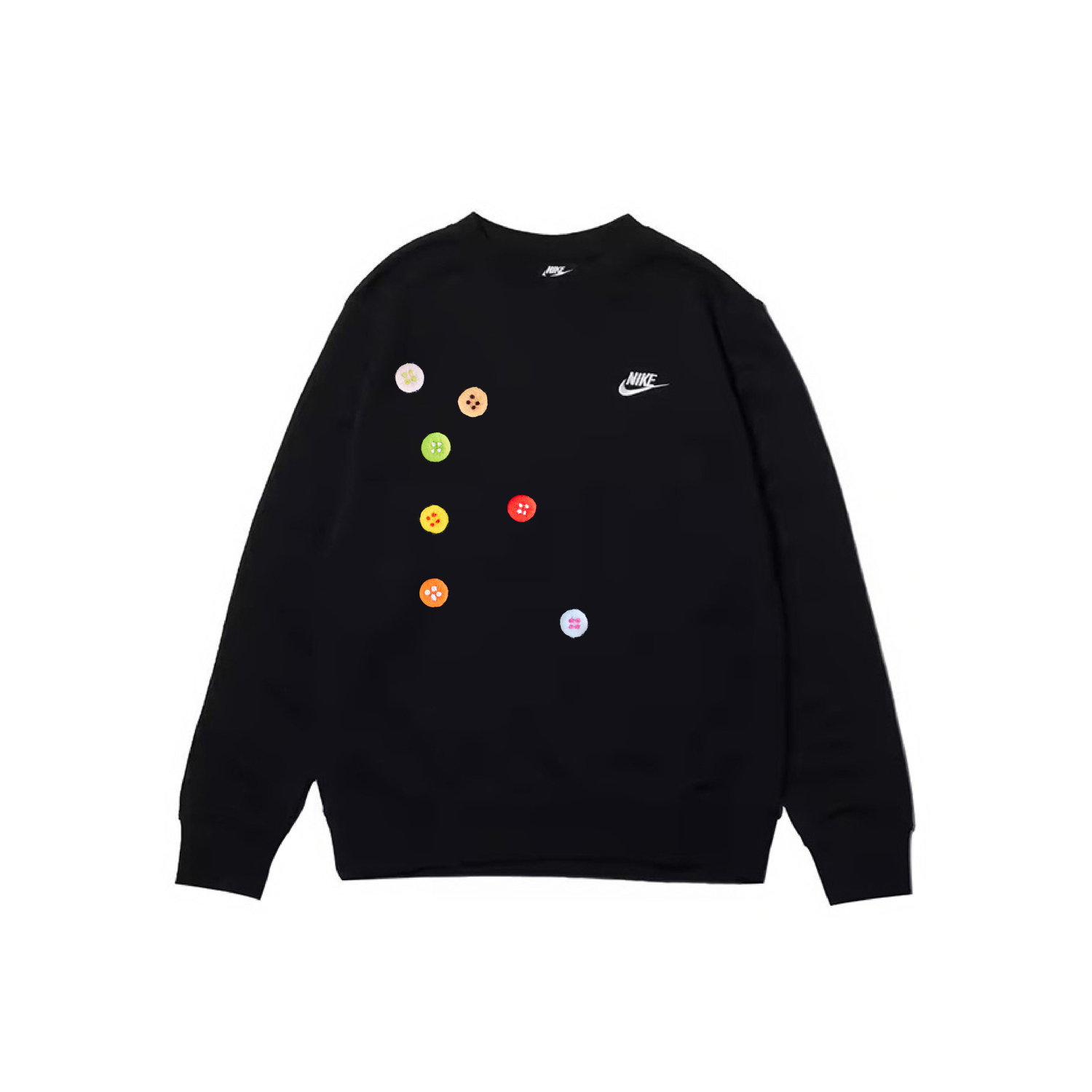 Nike Свитшот мужской черный
Nike Свитшот мужской черный