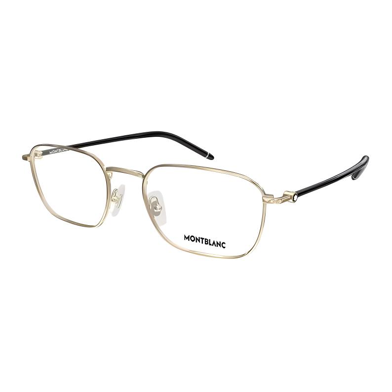 Очки прямоугольной формы MONTBLANC
Очки прямоугольной формы MONTBLANC
