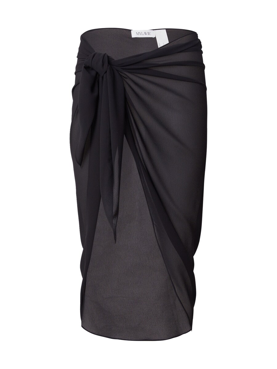 Юбка MYLAVIE by Sarah Harrison, черный 
Юбка MYLAVIE by Sarah Harrison, черный