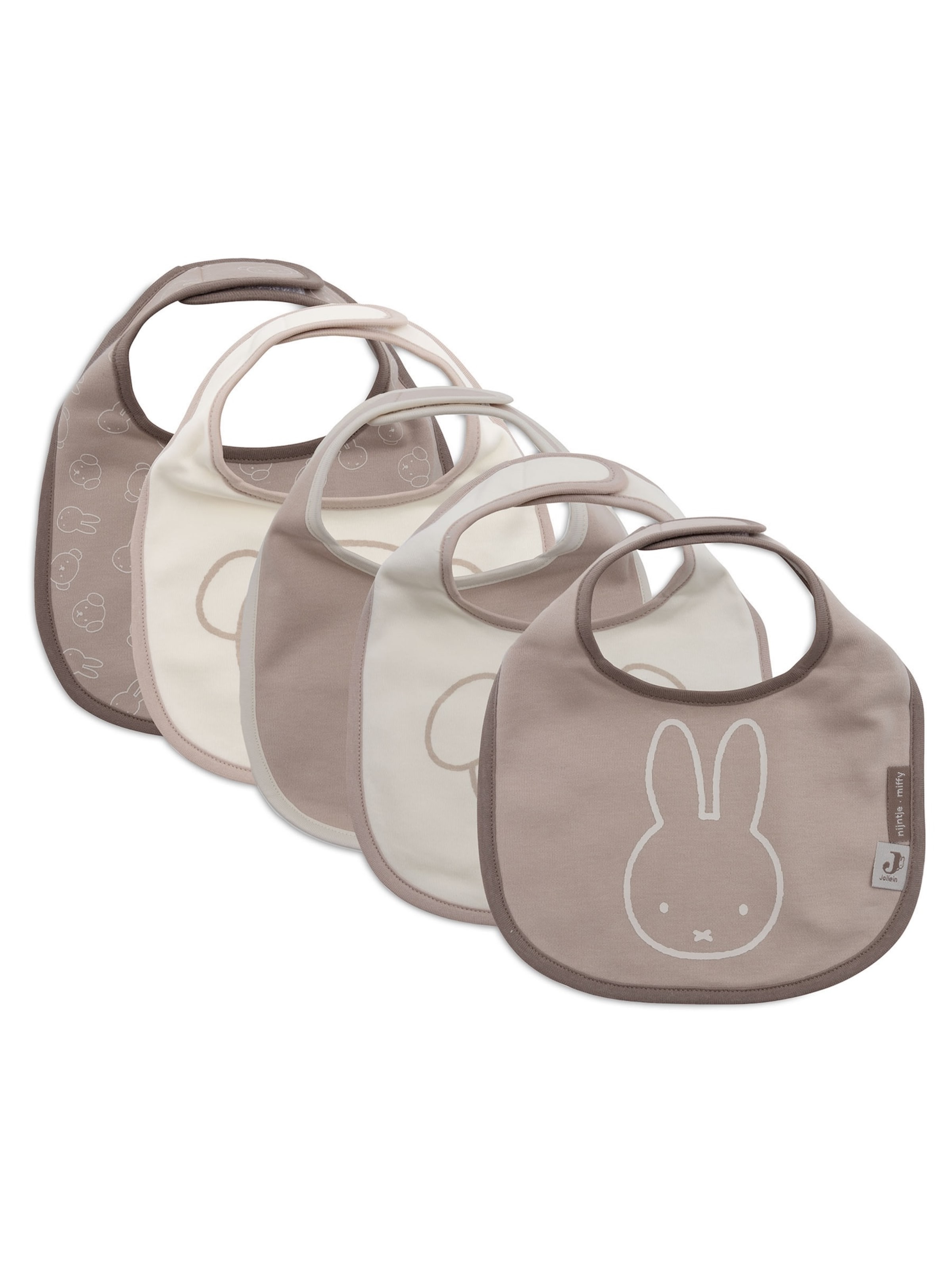 Jollein Нагрудник "Miffy and Friends", мультиколор
Jollein Нагрудник "Miffy and Friends", мультиколор