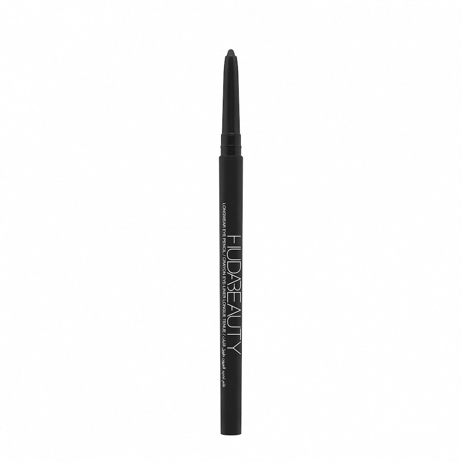 Подводка для глаз с выкручивающейся стрелкой creamy kohl longwear eye pencil Huda Beauty, цвет very vanta, вес 0.35 гр.
Подводка для глаз с выкручивающейся стрелкой creamy kohl longwear eye pencil Huda Beauty, цвет very vanta, вес 0.35 гр.