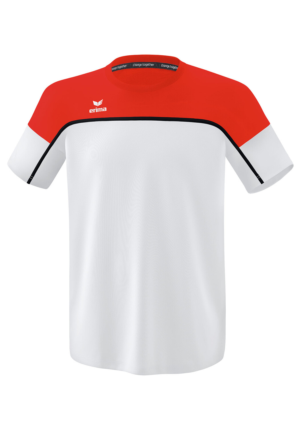 Рубашка erima Change By Erima T Shirt, белый
Рубашка erima Change By Erima T Shirt, белый
