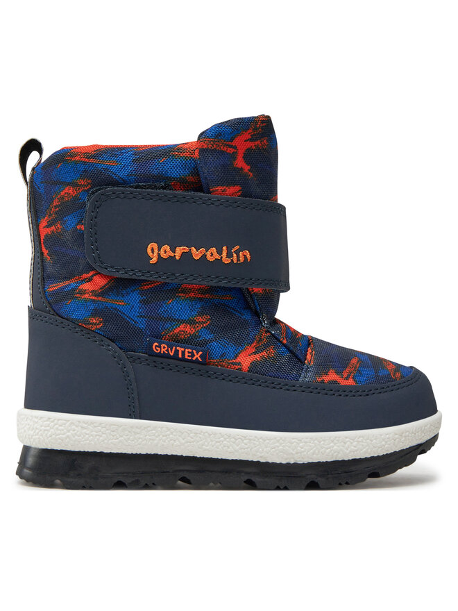 Зимние ботинки Garvalin 231859 S, темно-синий
Зимние ботинки Garvalin 231859 S, темно-синий