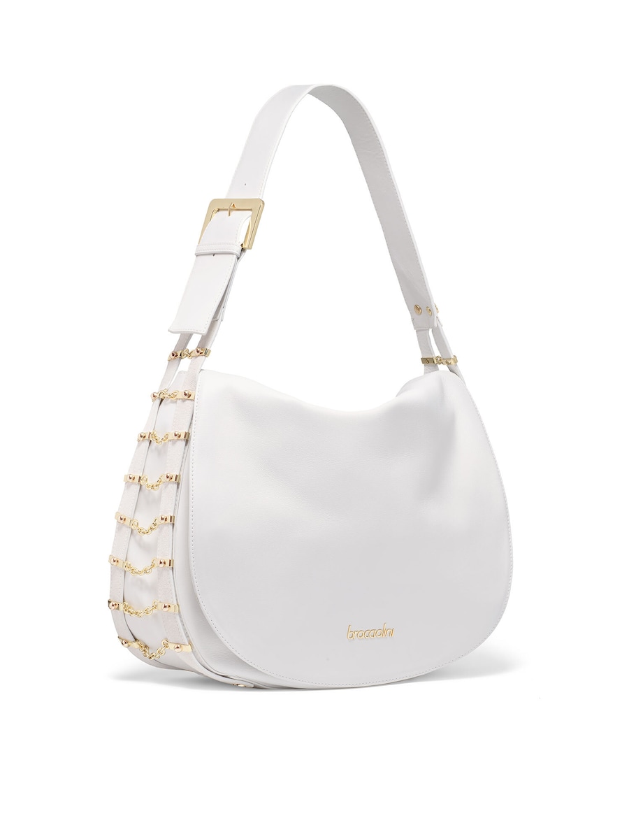 Сумка через плечо Braccialini, белый
Сумка через плечо Braccialini, белый