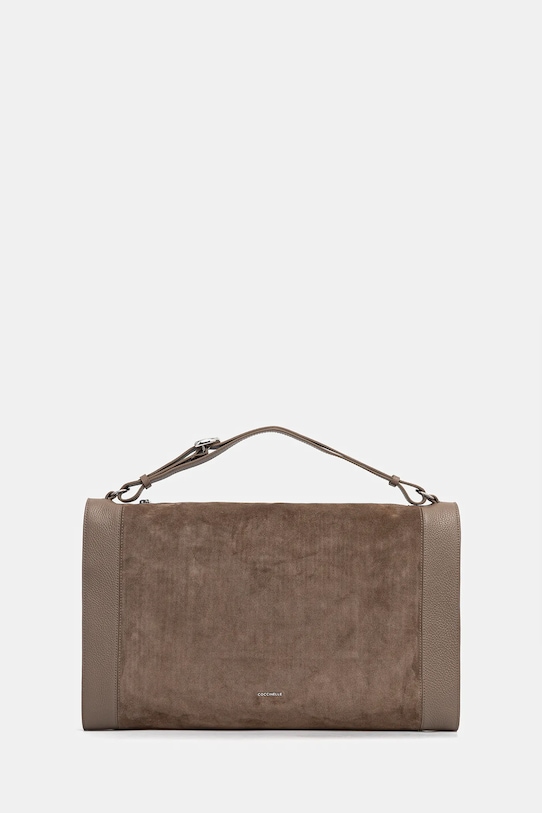 Кожаная сумка ELINOR Coccinelle, бежевый
Кожаная сумка ELINOR Coccinelle, бежевый