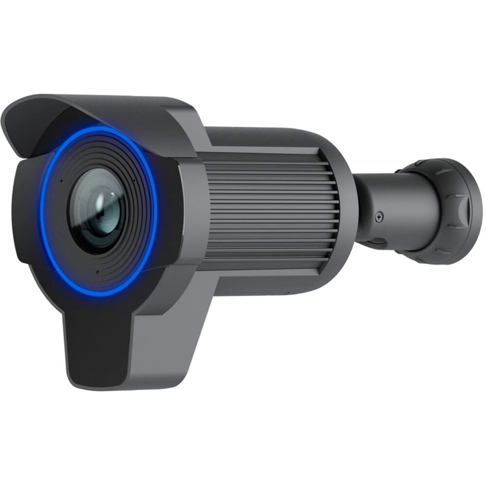 Ubiquiti Networks UniFi Protect AI LPR 4K UHD Bullet Camera с ночным видением 
Ubiquiti Networks UniFi Protect AI LPR 4K UHD Bullet Camera с ночным видением