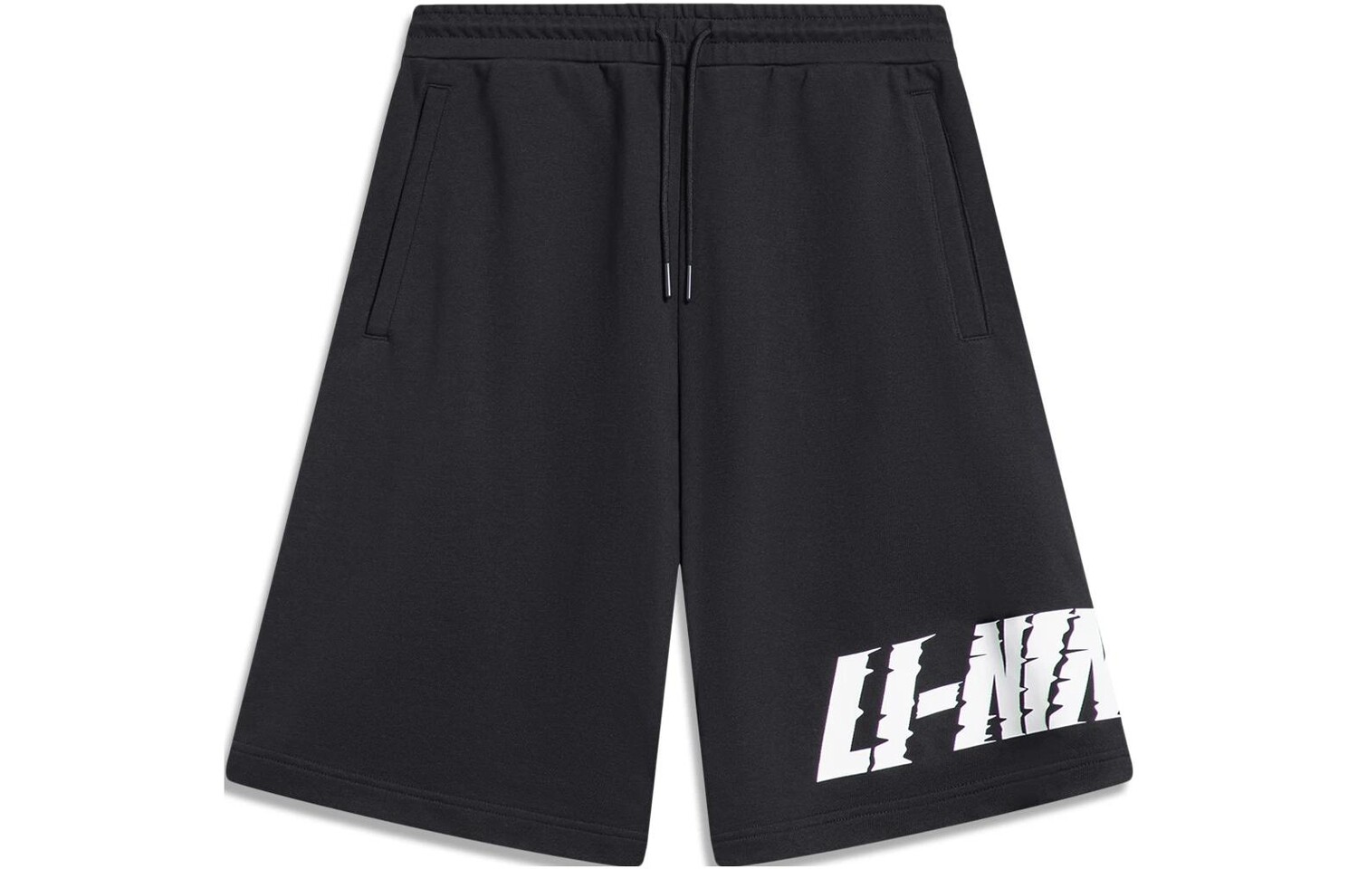 Коллекция Sports Life Спортивные шорты мужские черные Lining, черный 
Коллекция Sports Life Спортивные шорты мужские черные Lining, черный