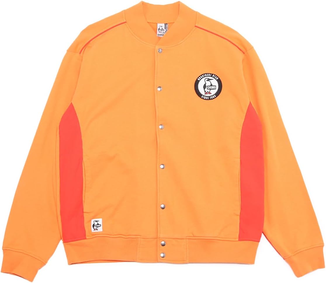 Мужская толстовка Chums Award Jacket LP, оранжевый
Мужская толстовка Chums Award Jacket LP, оранжевый