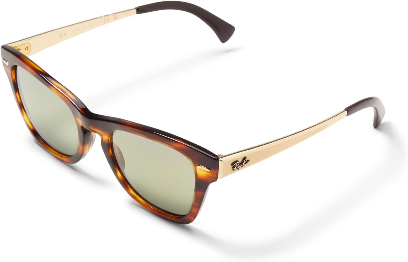 Солнцезащитные очки 53 mm 0RB0707SM Ray-Ban, цвет Striped Havana/Green Vintage, Зеленый, Солнцезащитные очки 53 mm 0RB0707SM Ray-Ban, цвет Striped Havana/Green Vintage
Солнцезащитные очки 53 mm 0RB0707SM Ray-Ban, цвет Striped Havana/Green Vintage, Зеленый, Солнцезащитные очки 53 mm 0RB0707SM Ray-Ban, цвет Striped Havana/Green Vintage