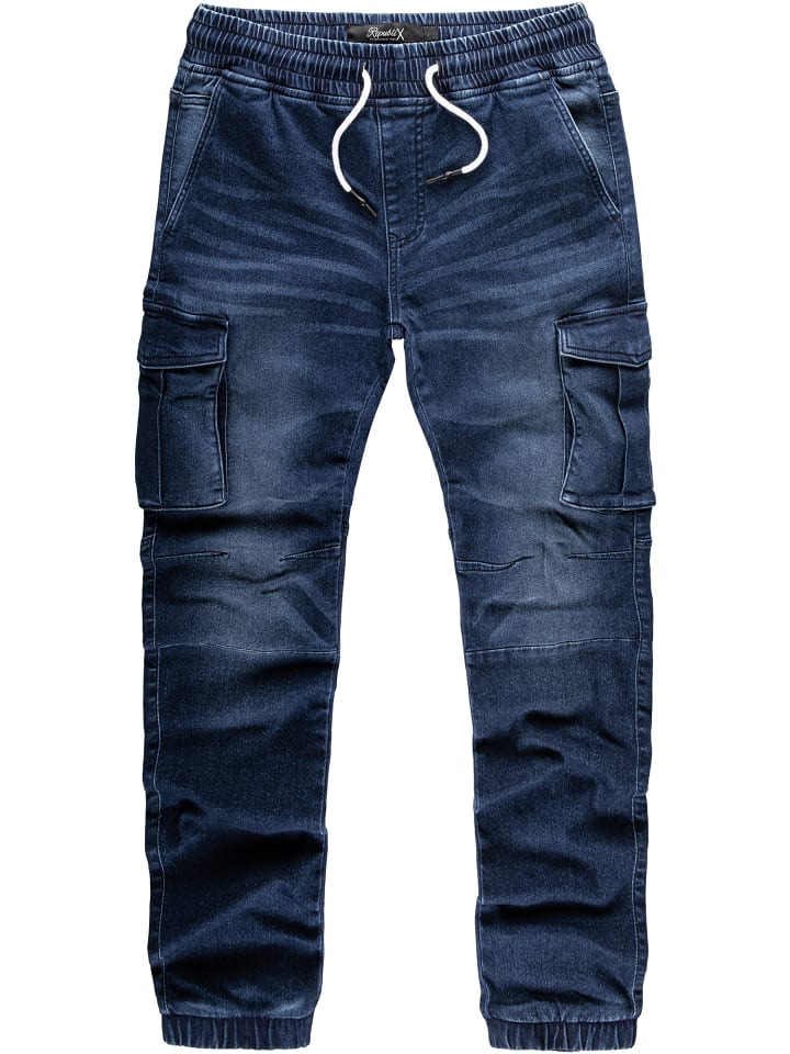 Спортивные брюки REPUBLIX, темно-синий
Спортивные брюки REPUBLIX, темно-синий