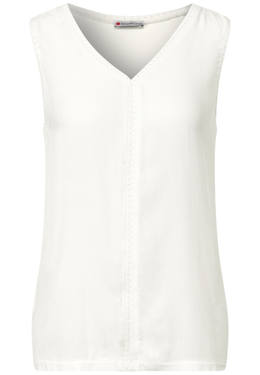 Топ STREET ONE, от белого
Топ STREET ONE, от белого