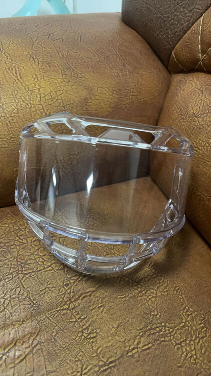 CCM Регулируемый хоккейный шлем для поля и катка, роликов и бенди, CM Pink, прозрачный визор
CCM Регулируемый хоккейный шлем для поля и катка, роликов и бенди, CM Pink, прозрачный визор