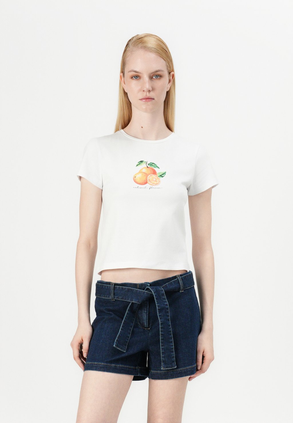 Футболка с принтом NMMOLLY OLIVE Noisy May, белый
Футболка с принтом NMMOLLY OLIVE Noisy May, белый