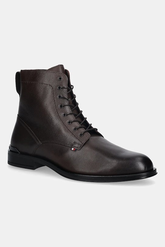 Кожаные ботинки HILFIGER LTH ZIP BOOT Tommy Hilfiger, коричневый
Кожаные ботинки HILFIGER LTH ZIP BOOT Tommy Hilfiger, коричневый