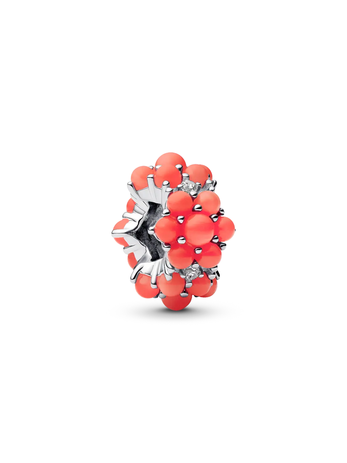 Шарм Pandora Coral-colored Ocean, серебро 925 пробы
Шарм Pandora Coral-colored Ocean, серебро 925 пробы