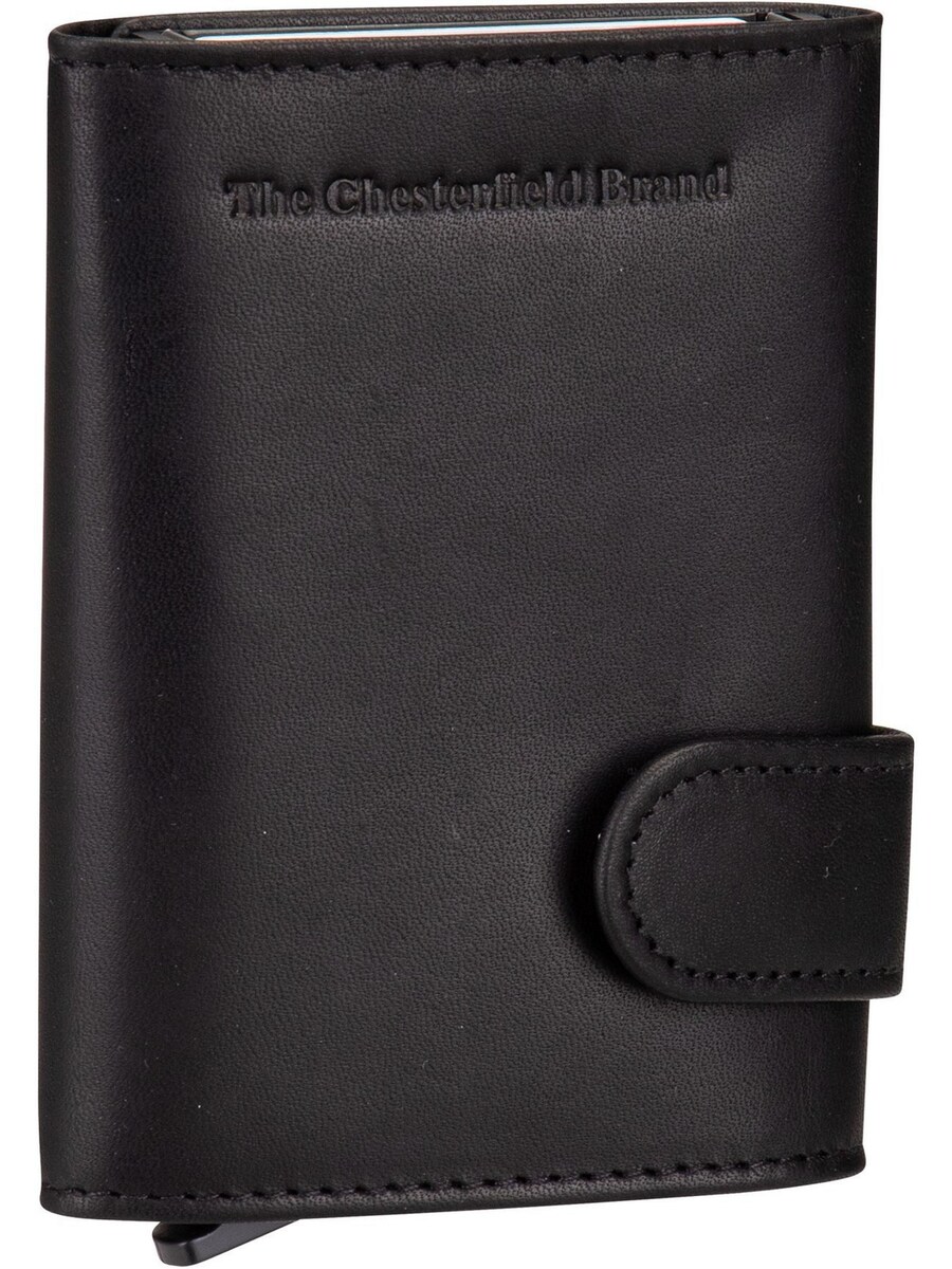 Кошелек The Chesterfield Brand Wallet Leicester, черный
Кошелек The Chesterfield Brand Wallet Leicester, черный
