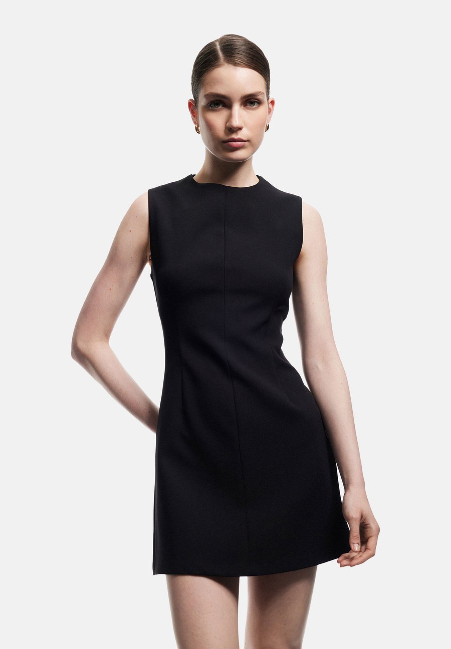 Платье Koton SLEEVELESS MINI, Black
Платье Koton SLEEVELESS MINI, Black