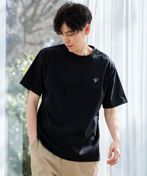 Футболка с принтом Arnold Palmer, черная
Футболка с принтом Arnold Palmer, черная