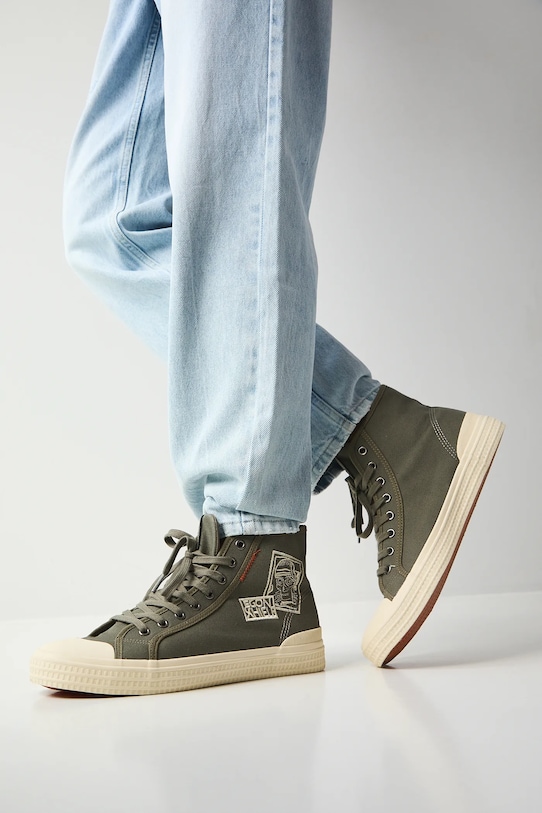 Кеды Medicine, зеленый
Кеды Medicine, зеленый