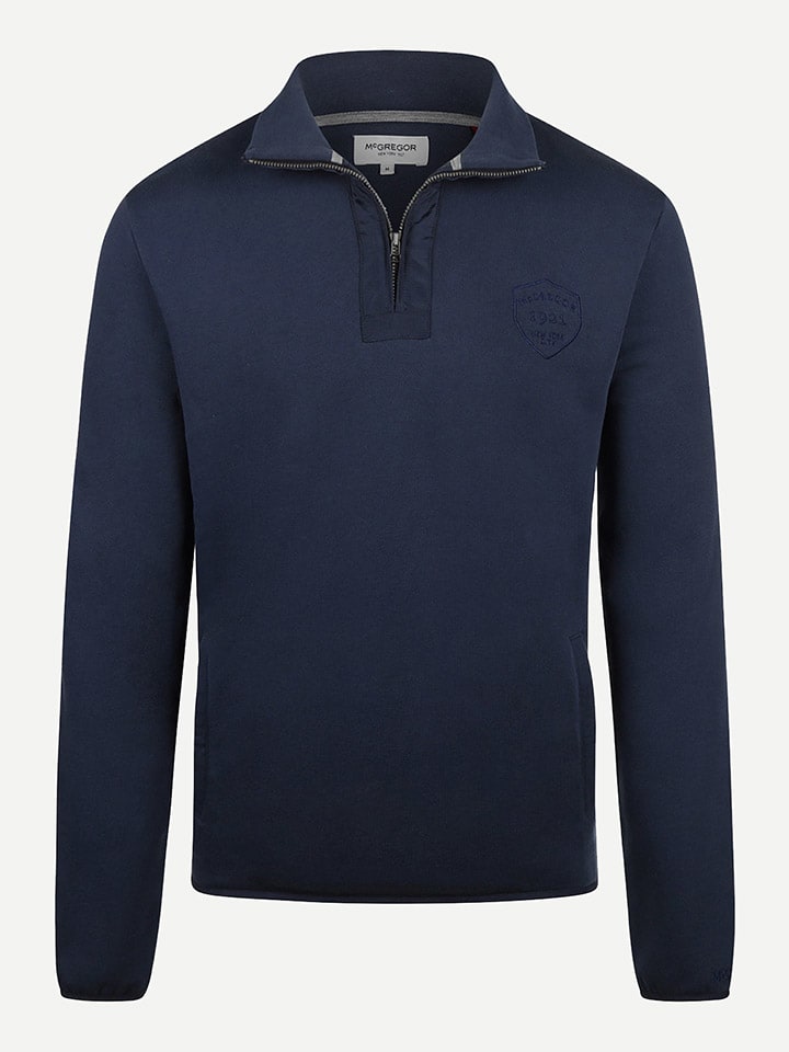 Пуловер McGregor, темно-синий
Пуловер McGregor, темно-синий