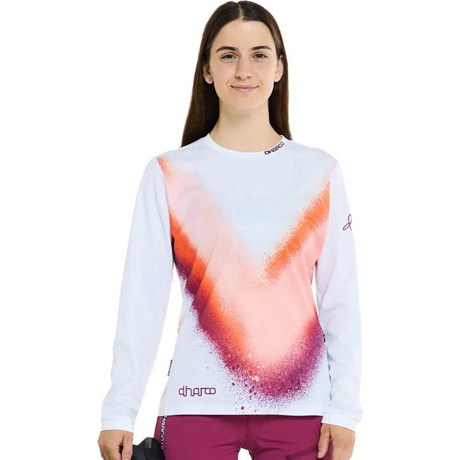 Футболка DHaRCO Gravity DHaRCO, Firebird
Футболка DHaRCO Gravity DHaRCO, Firebird