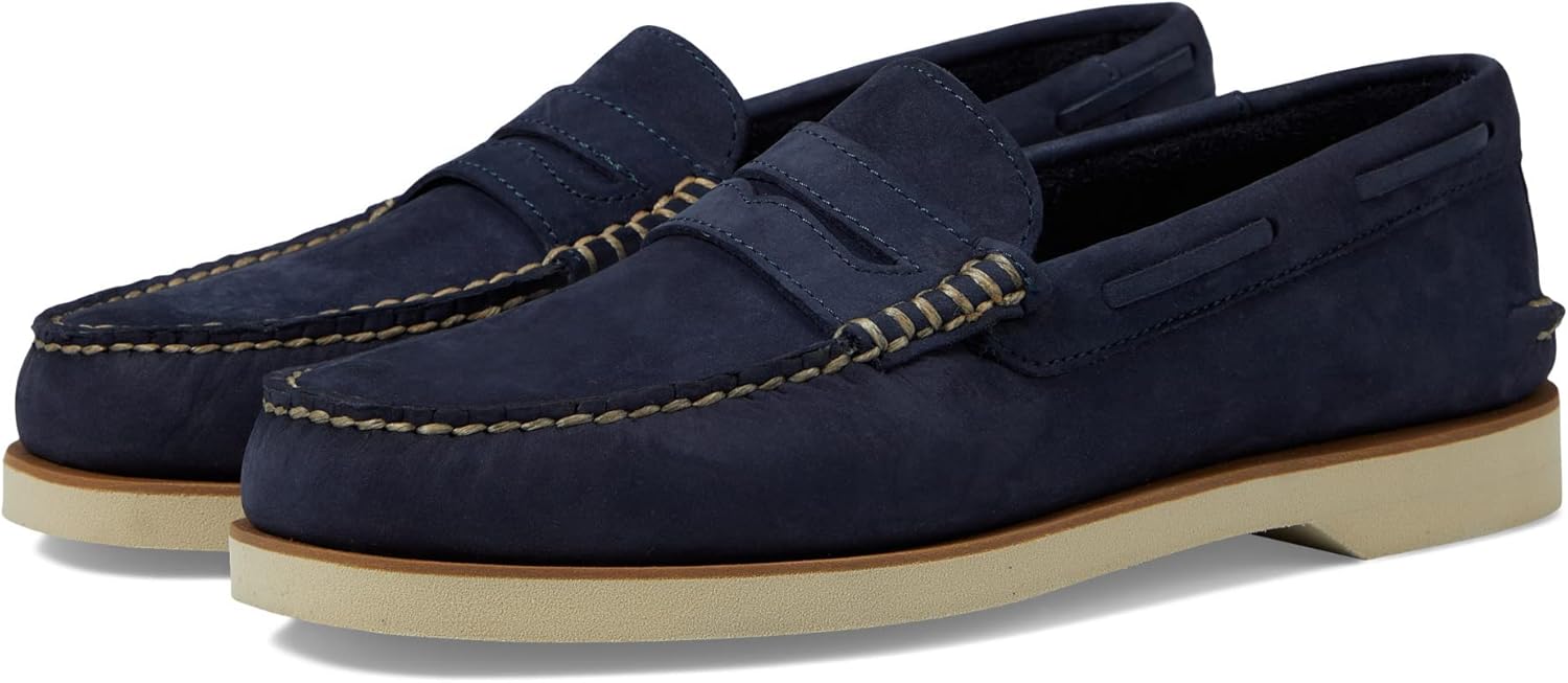 Мужские оригинальные лоферы Sperry, темно-синий
Мужские оригинальные лоферы Sperry, темно-синий