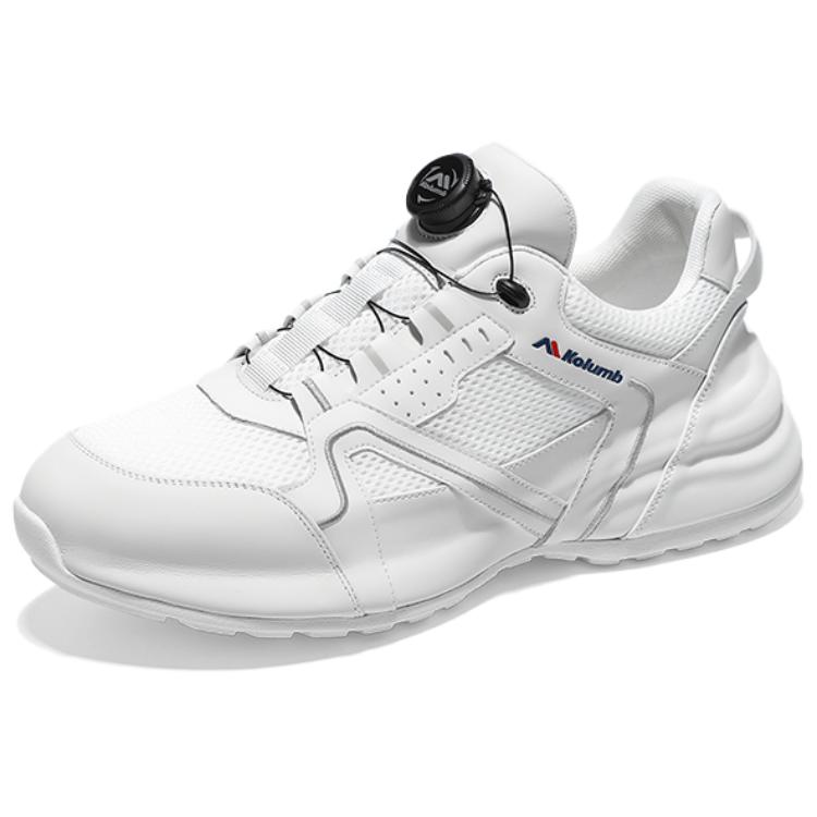 Kolumb Нескользящие дышащие низкие повседневные туфли, мужские, белые
Kolumb Нескользящие дышащие низкие повседневные туфли, мужские, белые