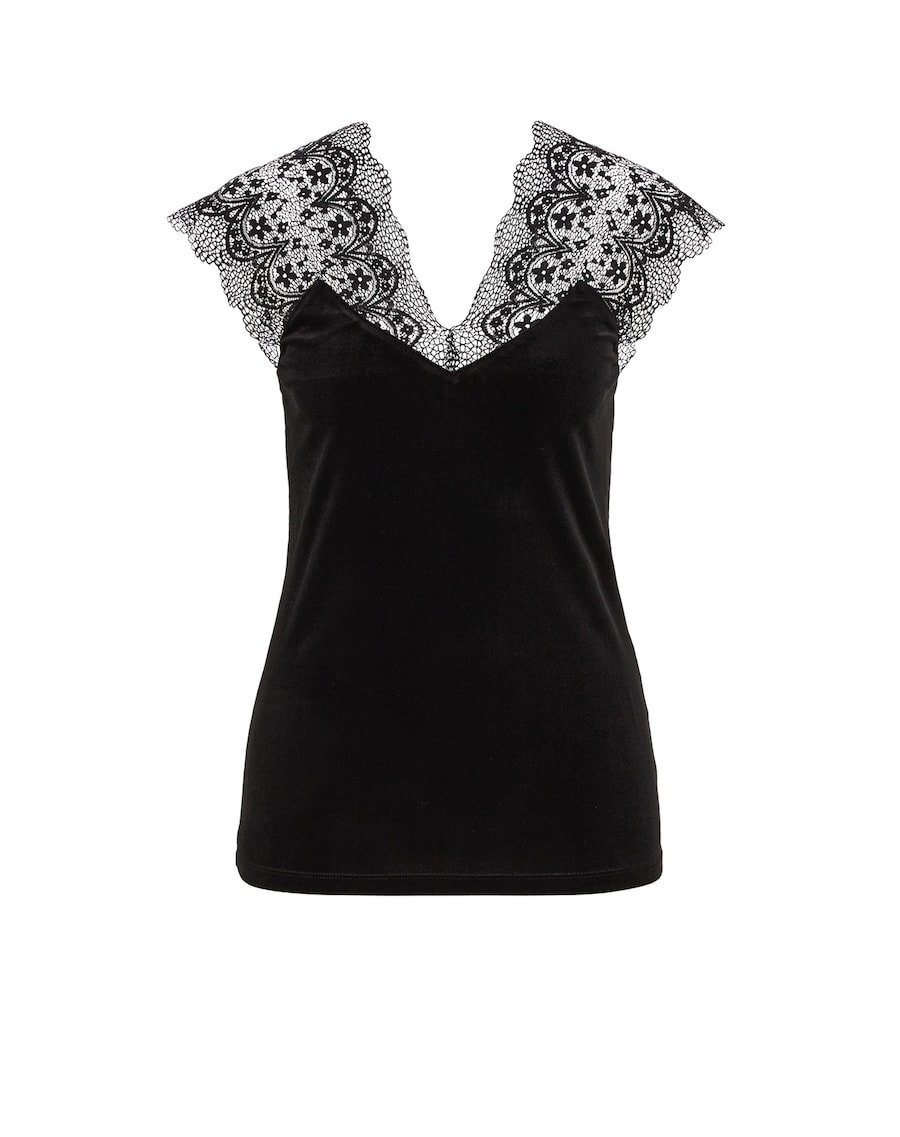 Блуза WE Fashion, черный
Блуза WE Fashion, черный