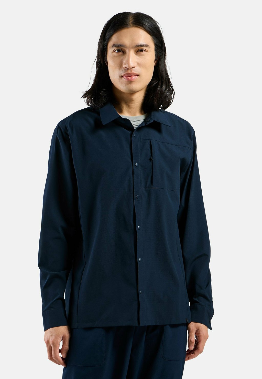 Рубашка ESSENTIAL ODLO, темно-синий
Рубашка ESSENTIAL ODLO, темно-синий