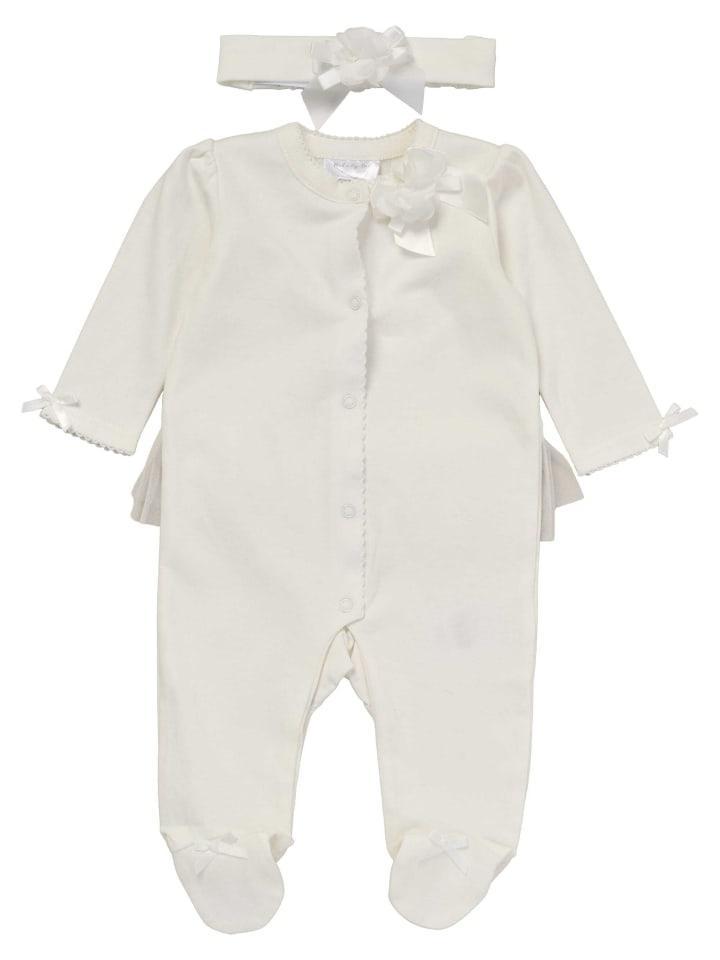 Комбинезон Rock a Bye Baby Boutique, кремовый
Комбинезон Rock a Bye Baby Boutique, кремовый