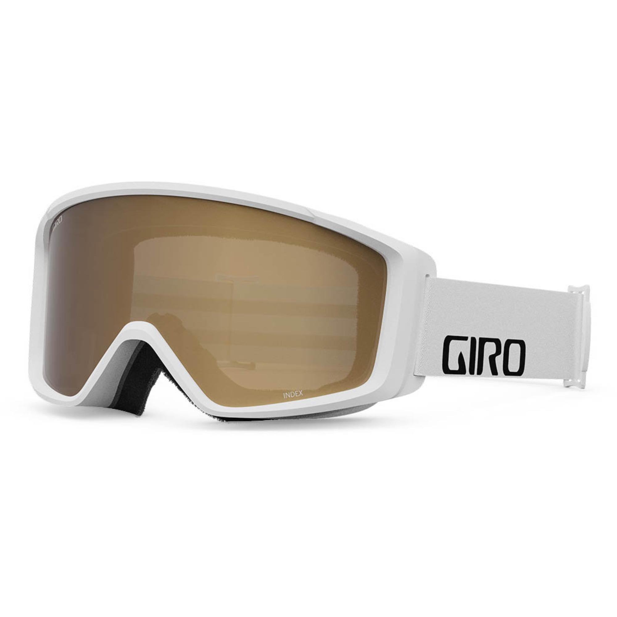 Снежные очки Index 2.0 Giro, White Wordmark/Amber Rose
Снежные очки Index 2.0 Giro, White Wordmark/Amber Rose