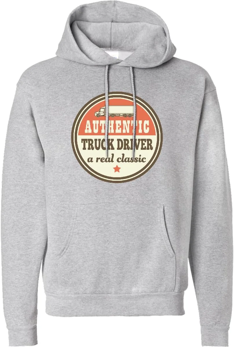 Толстовка с принтом для дальнобойщиков inktastic
Толстовка с принтом для дальнобойщиков inktastic