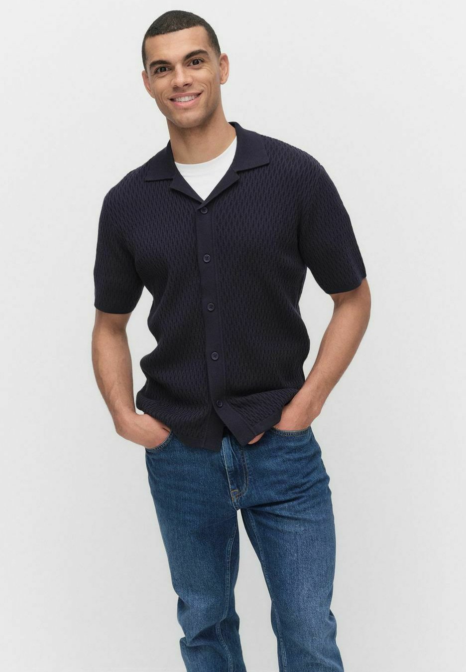 Кардиган HANS Dobber, синий
Кардиган HANS Dobber, синий