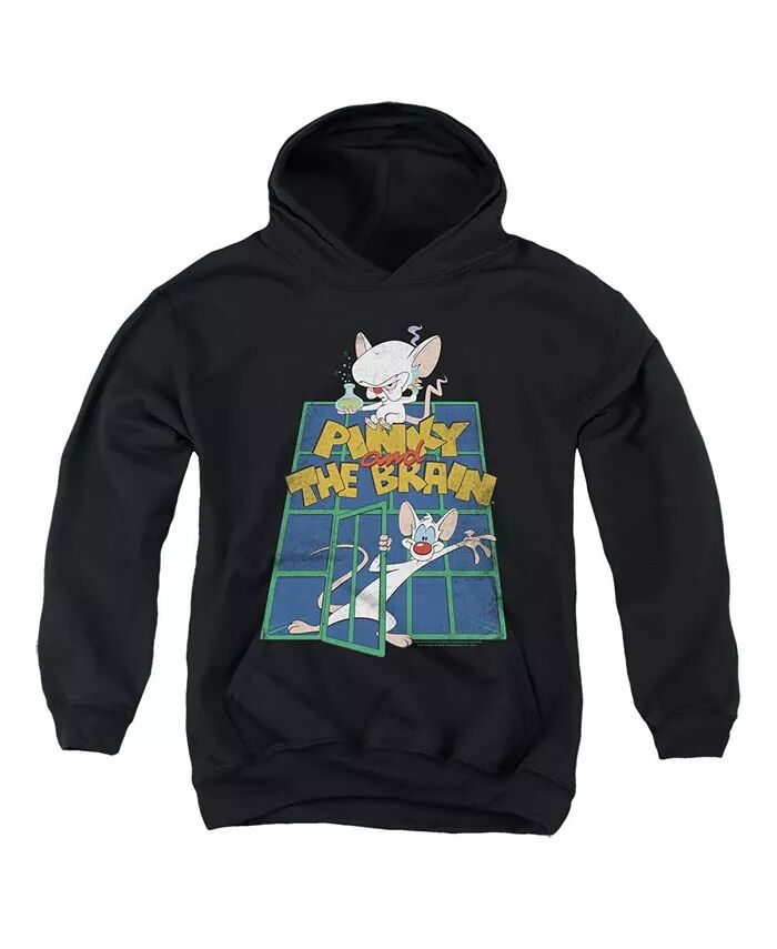 Молодежная толстовка с капюшоном Ol Standard Pull Over Hoodie / Толстовка с капюшоном Pinky And The Brain, черный
Молодежная толстовка с капюшоном Ol Standard Pull Over Hoodie / Толстовка с капюшоном Pinky And The Brain, черный