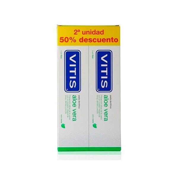 Дупло Алоэ Вера 300 мл Vitis
Дупло Алоэ Вера 300 мл Vitis