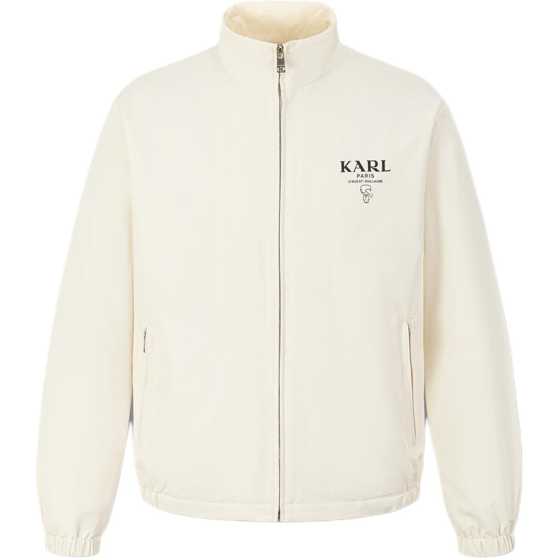 Куртка Karl Lagerfeld для мужчин KARL LAGERFELD / Karl Lagerfeld Jeans, белый
Куртка Karl Lagerfeld для мужчин KARL LAGERFELD / Karl Lagerfeld Jeans, белый