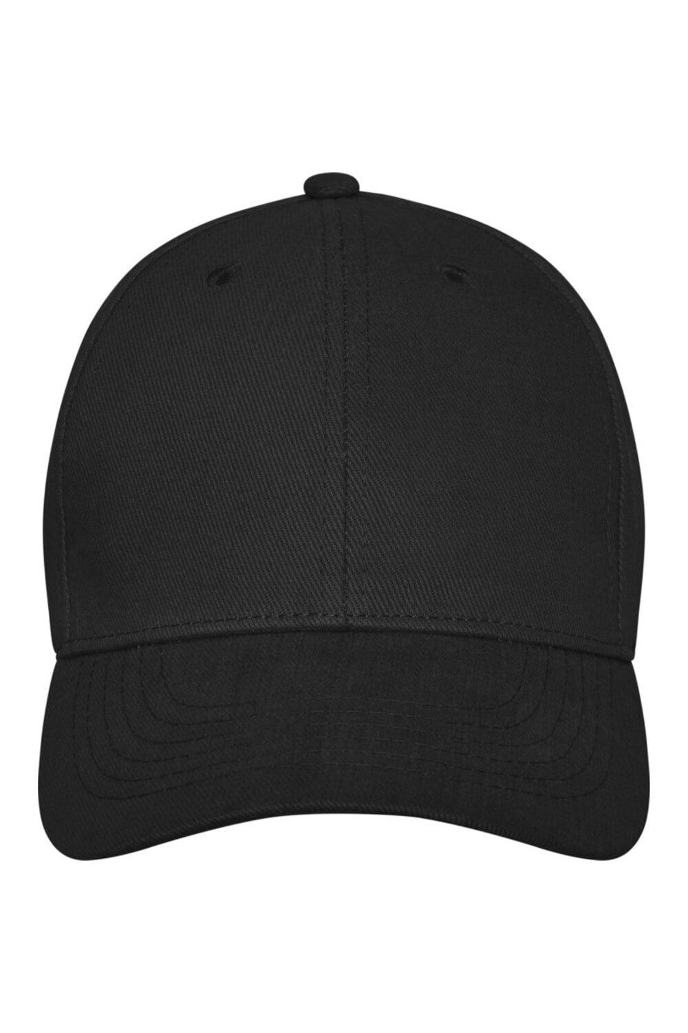 Кепка Davis с 6 панелями Elevate, черный
Кепка Davis с 6 панелями Elevate, черный